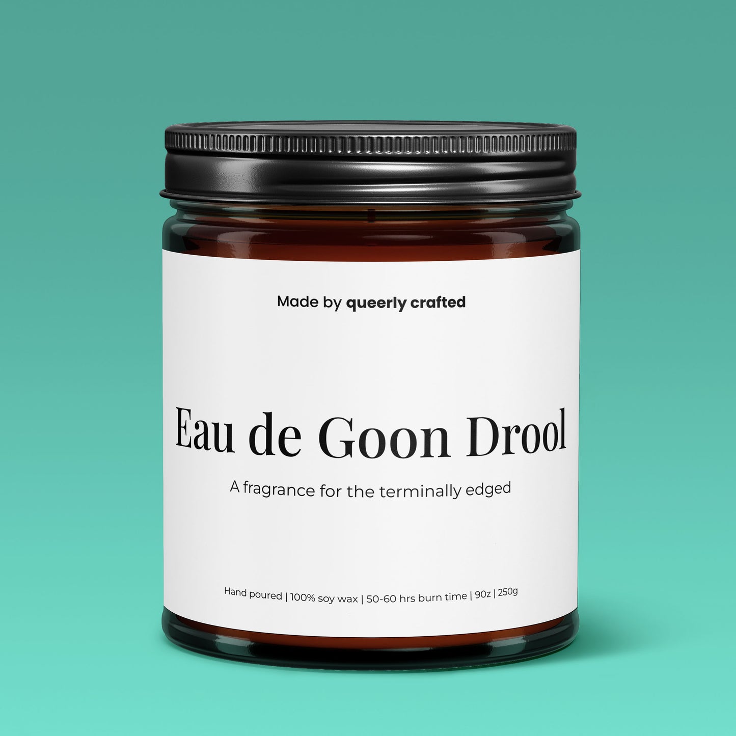Eau de Goon Drool