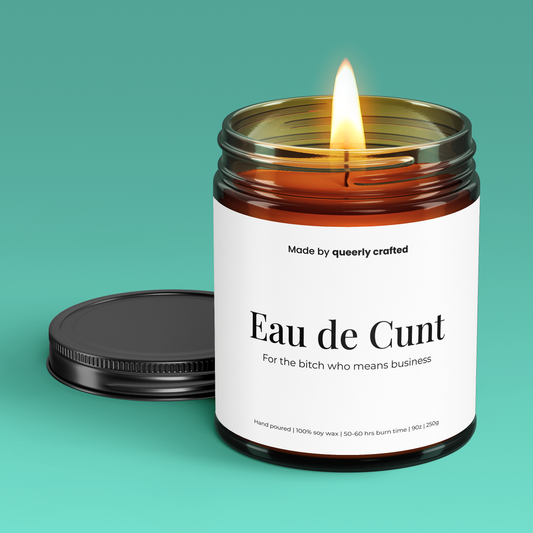 Eau de Cunt