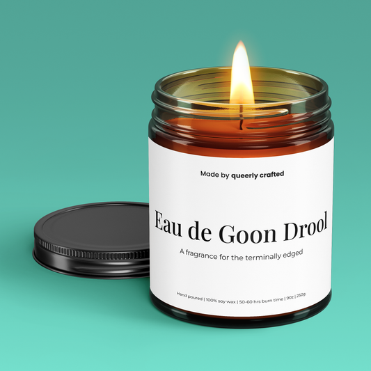 Eau de Goon Drool
