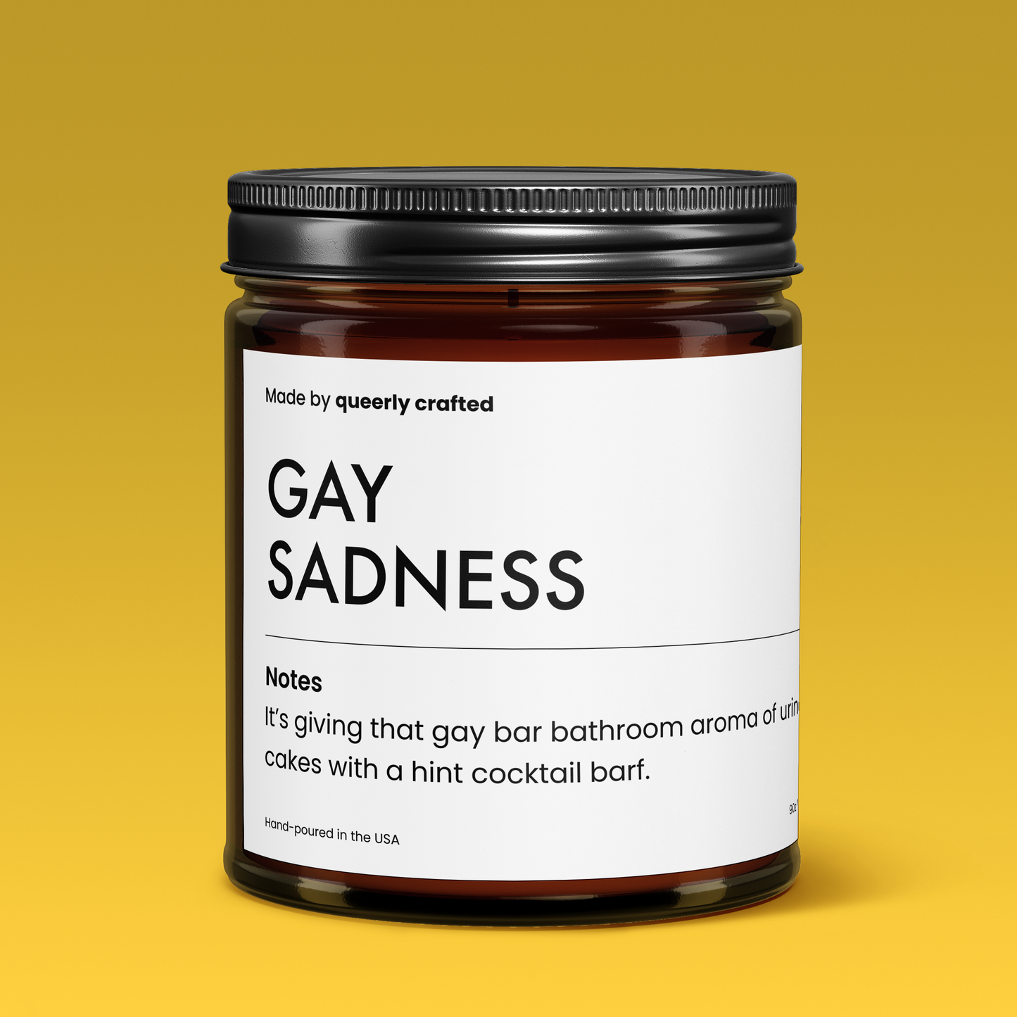 Gay Sadness